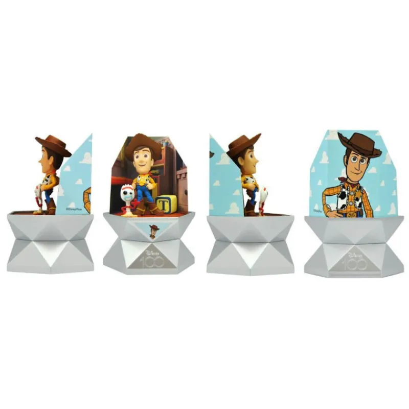 Disney 100 Aniversario Cápsula Sorpresa Serie 1 Varios Modelos> Figuras Acción