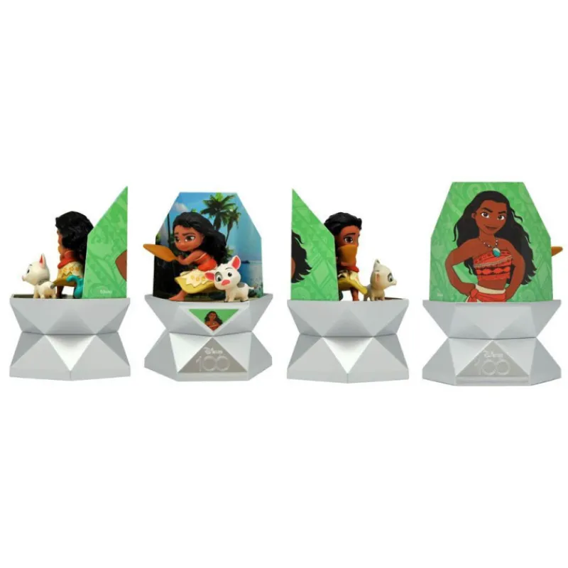 Disney 100 Aniversario Cápsula Sorpresa Serie 1 Varios Modelos> Figuras Acción