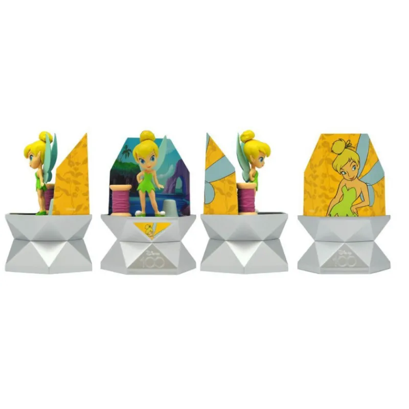 Disney 100 Aniversario Cápsula Sorpresa Serie 1 Varios Modelos> Figuras Acción
