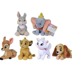 Disney Animal Friends Peluche 17 cm Varios Modelos> Peluches