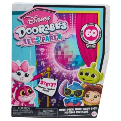 Disney Doorables Let's Party Figuras Varios Modelos> Figuras Acción