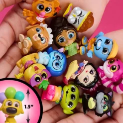 Disney Doorables Let's Party Figuras Varios Modelos> Figuras Acción