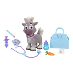 Disney Frozen Kit de Cuidado del Pequeño Sven> Muñecas