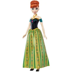 Disney princess Disney Frozen Muñeca Anna Cantarina> Muñecas