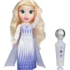 Disney princess Disney Frozen Muñeca Elsa Cantante> Muñecas