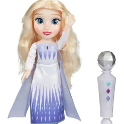 Disney princess Disney Frozen Muñeca Elsa Cantante> Muñecas