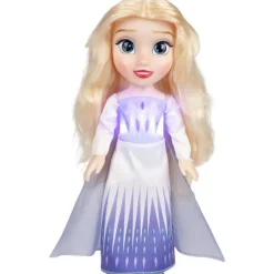 Disney princess Disney Frozen Muñeca Elsa Cantante> Muñecas
