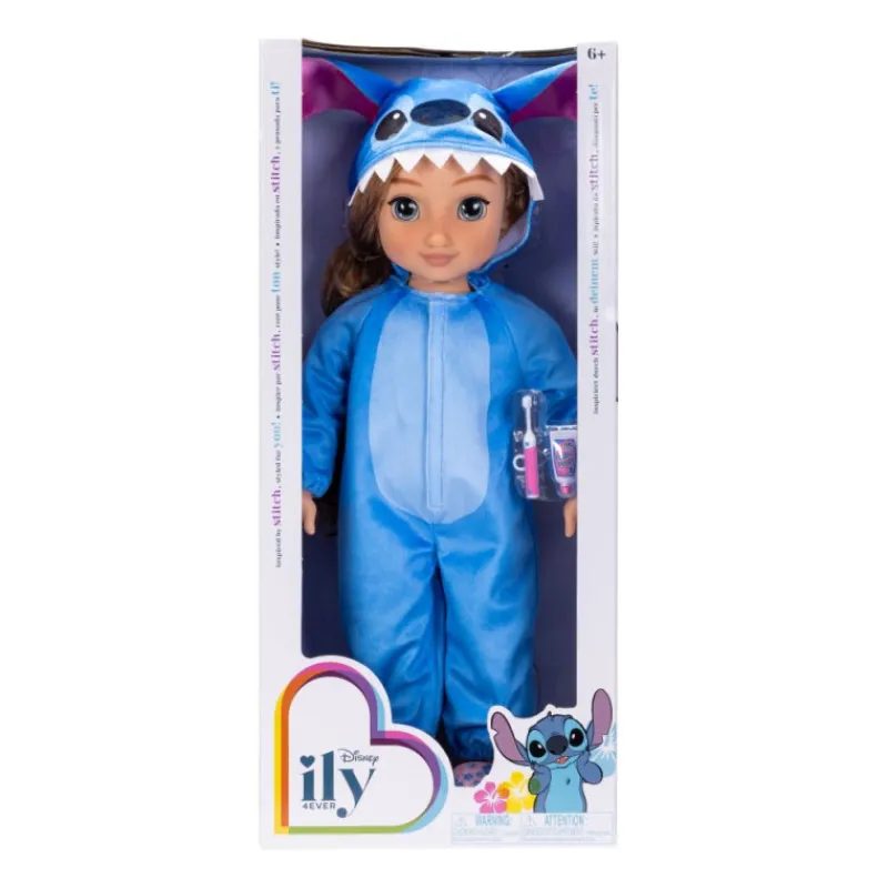 Disney Ily 4ever Muñeca Stitch 50 cm> Muñecas