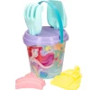 Disney princess Disney La Sirenita Set Cubo de Playa con Accesorios> Juguetes Deportivos