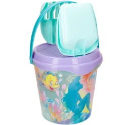 Disney princess Disney La Sirenita Set Cubo de Playa con Accesorios> Juguetes Deportivos