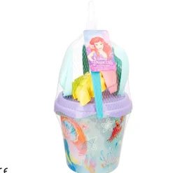 Disney princess Disney La Sirenita Set Cubo de Playa con Accesorios><noscript><img width=