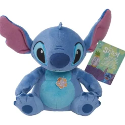 Disney Peluche Stitch con Sonidos y Perfumado> Peluches