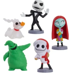Disney Pesadilla Antes de Navidad Pack 5 Figuras> Figuras Acción