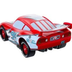 Cars Disney Pixar Global Racer Cup Rayo McQueen Derrapa y Corre> Vehículos Y Pistas