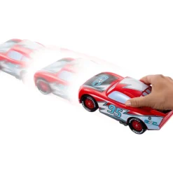 Cars Disney Pixar Global Racer Cup Rayo McQueen Derrapa y Corre><noscript><img width=