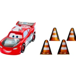 Cars Disney Pixar Global Racer Cup Rayo McQueen Derrapa y Corre><noscript><img width=