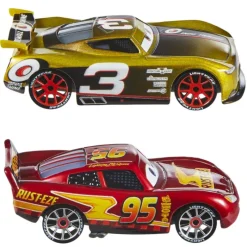 Disney Pixar Cars Nascar Pack 2 Vehículos y Accesorios> Vehículos Y Pistas