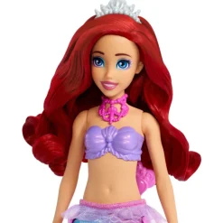 Disney princess Disney Princesas Muñeca Ariel con Tocador Desplegable><noscript><img width=