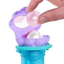 Disney princess Disney Princesas Muñeca Ariel con Tocador Desplegable><noscript><img width=
