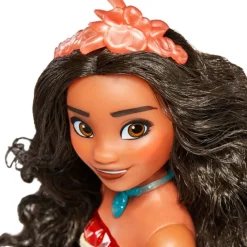 Disney princess Brillo Real Moana> Muñecas