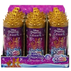 Disney Princess Minis Royal Color Reveal Varios Modelos> Muñecas