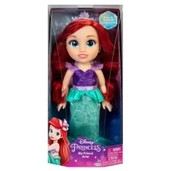 La sirenita Disney Princess Muñeca Ariel 38 cm> Muñecas