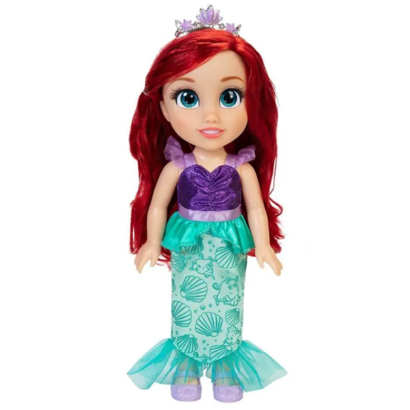 La sirenita Disney Princess Muñeca Ariel 38 cm> Muñecas