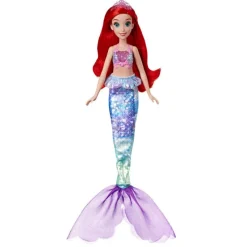 La sirenita Disney Princess Muñeca Cantarina Ariel> Muñecas