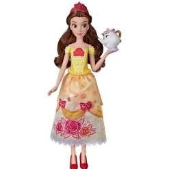 Disney princess Muñeca Cantarina Bella> Muñecas