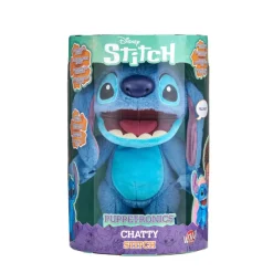 Disney Real Fx Puppetronics Peluche Chatty Stitch de Lilo & Stitch> Peluches