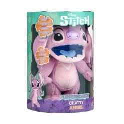 Disney Real FX Puppetronics Peluche Chatty Angel de Lilo & Stitch><noscript><img width=