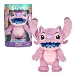 Disney Real FX Puppetronics Peluche Chatty Angel de Lilo & Stitch><noscript><img width=