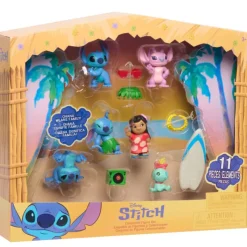 Disney Stitch Pack 11 figuras> Figuras Acción