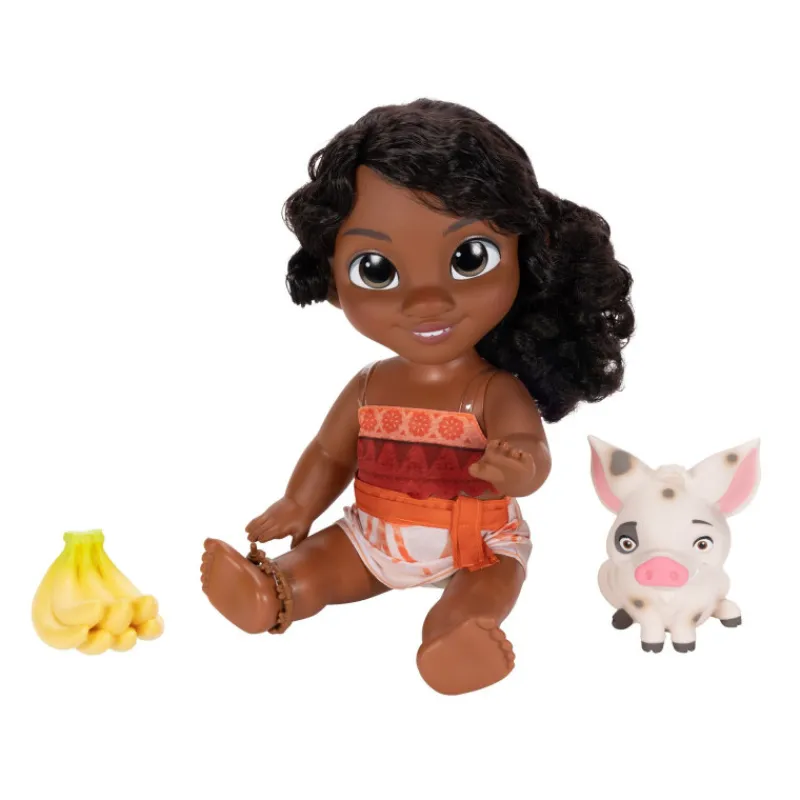 Disney princess Disney Vaiana 2 Muñeca Simea 38 cm> Muñecas