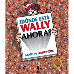 Otras marcas ¿Dónde Está Wally Ahora? (Colección ¿Dónde está Wally?)> Libros