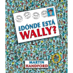 Otras marcas ¿Dónde Está Wally? (Colección ¿Dónde está Wally?)> Libros