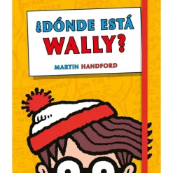 Otras marcas ¿Dónde Está Wally? (Edición Esencial) (Colección ¿Dónde Está Wally?)> Libros