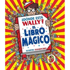 Otras marcas ¿Dónde Está Wally? El Libro Mágico (Colección ¿Dónde Está Wally?)> Libros