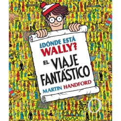 Otras marcas ¿Dónde Está Wally? El Viaje Fantástico (Colección ¿Dónde Está Wally?)> Libros