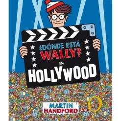Otras marcas ¿Dónde Está Wally? En Hollywood (Colección ¿Dónde Está Wally?)> Libros