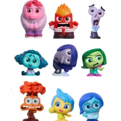 Disney Doorables Inside Out 2 Collector 9 Figuras de 4cm> Figuras Acción