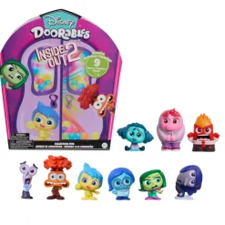 Disney Doorables Inside Out 2 Collector 9 Figuras de 4cm><noscript><img width=