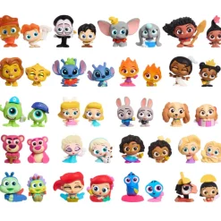 Disney Doorables Once Upon a Time Mini Peek S13 Varios Modelos> Figuras Acción