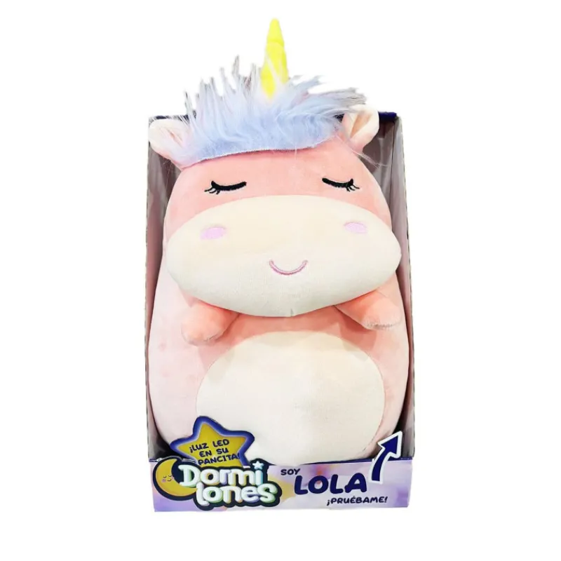 Otras marcas Dormilón Peluche con Luz Varios Modelos> Peluches