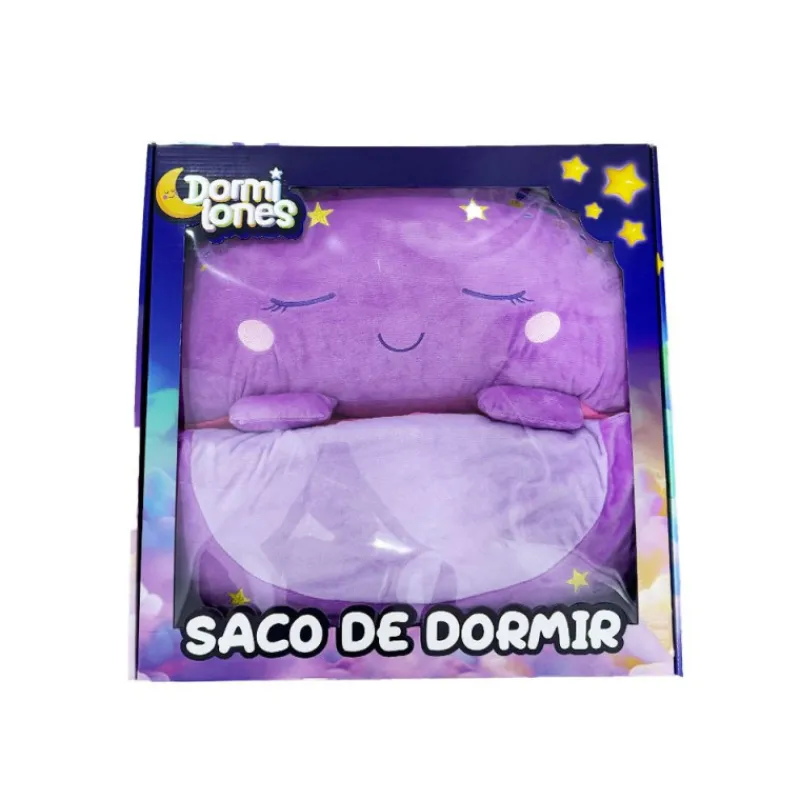 Otras marcas Dormilones Saco Dormir 2 en 1 Varios Modelos> Imitación|Peluches