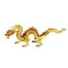 Otras marcas Dragón Chino Dorado 39 cm> Figuras Acción