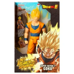 Dragonball Dragon Ball Limit Breaker Series Sparking Figura Super Saiyan 2 Goku> Figuras Acción