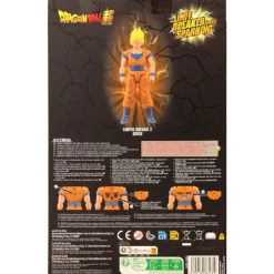 Dragonball Dragon Ball Limit Breaker Series Sparking Figura Super Saiyan 2 Goku><noscript><img width=