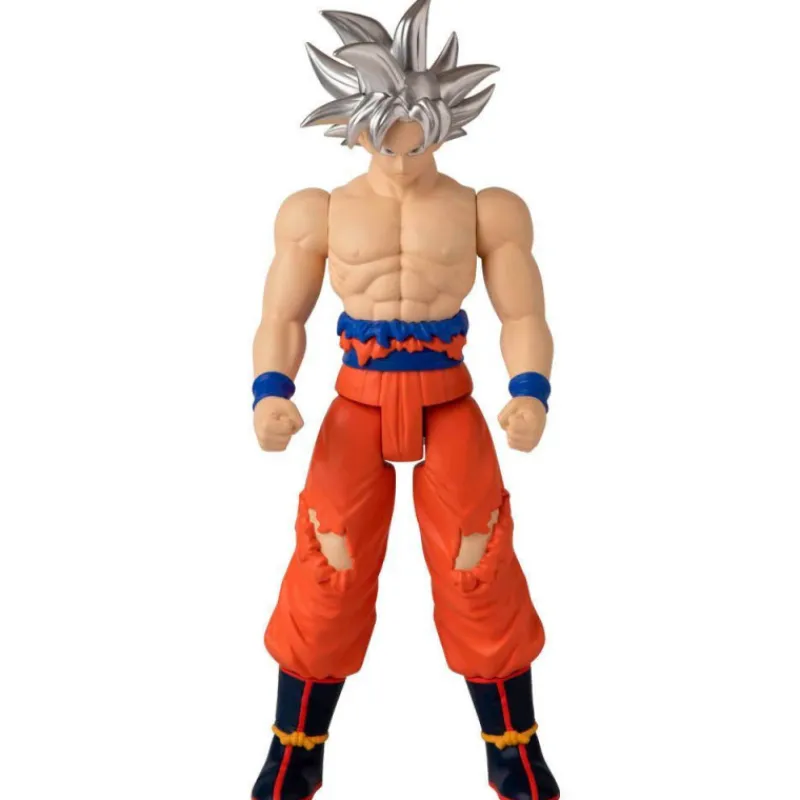 Dragonball Dragon Ball Limit Breaker Series Goku Ultra Instinto> Figuras Acción