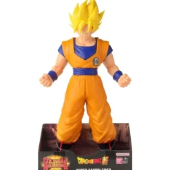 Dragonball Dragon Ball Mega Figura Super Saiyan Goku> Figuras Acción
